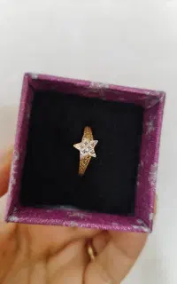 انگشتر ستاره