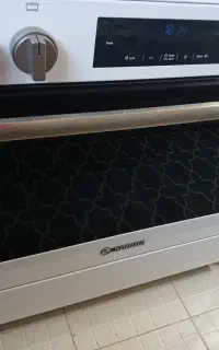 اجاق گاز فر دار اسنوا