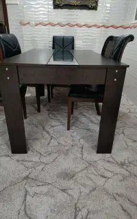 میز نهار خوری ۶ نفره (بدون صندلی)