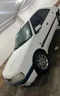پژو slx مدل ۹۸ درجه ۱ با رینگ مانیتور