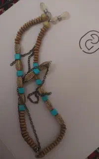 بند عینک
