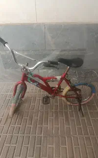دوچرخه 16