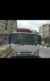 ایسوزو پی ۷۰۰ مدل۹۵