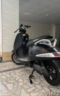 موتور برقی سپهر ۱۶۰۰ وات