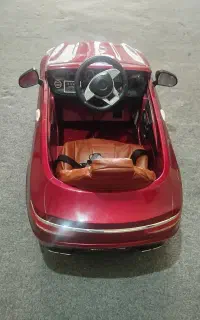 ماشین شارژی