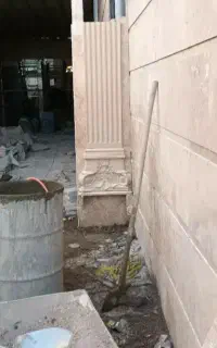شاگرد کاشی کاری روزی 800
