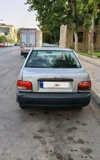 پراید مدل ۸۴