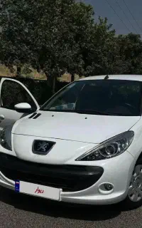۲۰۷داشبورد۲۰۶موتورtu5