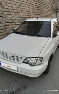 پراید 111مدل 98