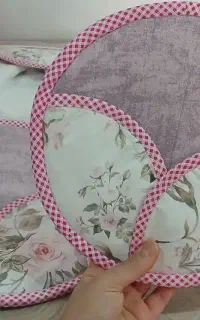 دوخت دمکنی و..