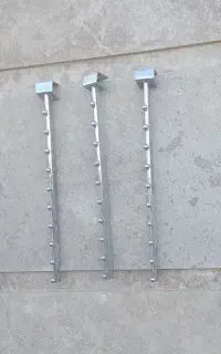 رگال تیله ای استیل درجه یک