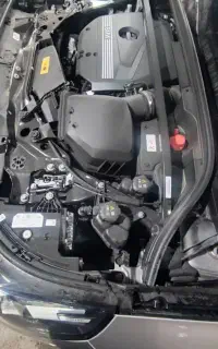 باطریسازی و تست موتور سیار