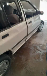 پراید تصادفی