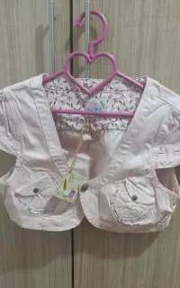 ۶عددجلیقه نوبفروش میرسد