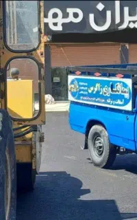اجاره انواع غلطک آسفالت تراشه دارای رتبه۱راهسازی