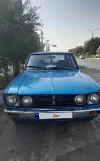 تویوتا کارینا مدل۱۹۷۷(۱۳۵۵)پلاک ملی