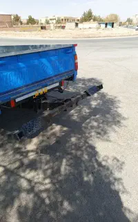 یدک کش و امداد رسان بصورت شبانه روزی