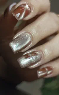نیازمند اکستنشن کار مژه و ناخن کار