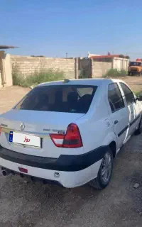 فروش فوری پارس تندر مدل ۹۵