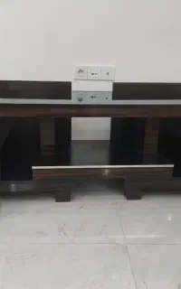 میز تی وی و دوچرچه و تابلو
