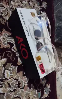 ایرپاد عینکی