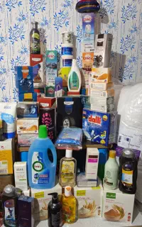 محصولات با کیفیت نانوسان آلمان اصل و اورجینال