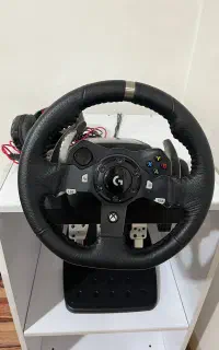فرمان بازی لاجیتک جی 920 Logitech G920