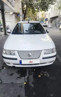 سمندlxمدل ۱۴۰۱ داشبورد سوزنی بی رنگ