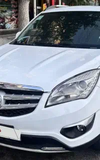 چانگان (S35) مدل ۹۶ بدون رنگ