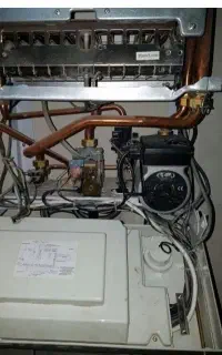تعمیر کولرگازی آبی پکیج آبگرمکن لباسشویی بخاری پمپ