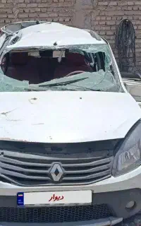 رنو ساندرو استپ وی مدل 96