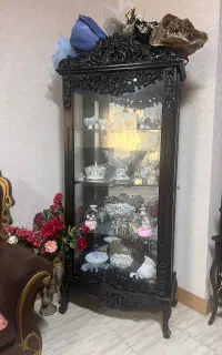 بوفه ایستاده