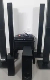 سینما خانواده برند LG اصل
