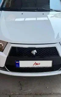 دنا پلاس اتوماتیک اپشنال فول مدل 1404 مشابه صفر