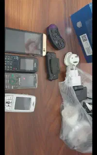 تعدادی گوشی