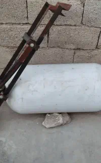 کپسول گاز cng پراید