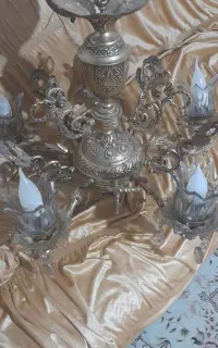 لوستر‌و‌ اباژور