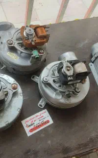 فروش تعدادی فن پکیج سالم