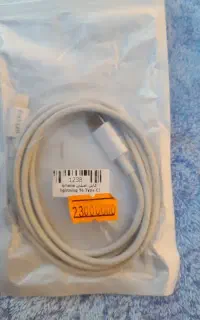 کابل ایفون تایپ c