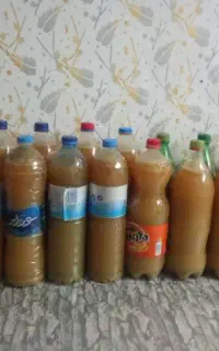 آبغوره تمام خالص ، تازه