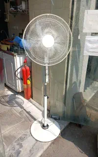 پنکه ایستاده پارس خزر