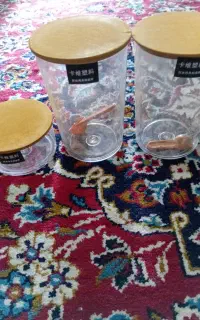 بانکه ی اکرولیک ۷تیکه