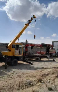 جرثقیل شریفی