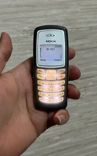 گوشی کمیاب و کلکسیونی نوکیا 2100 Nokia