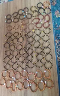 دستبند مرواریدی