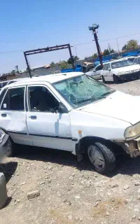 پرایدصبا مدل87