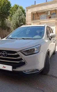 جک s3 دنده اتوماتیک مدل 97