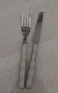 چهاردست کاردوچنگال