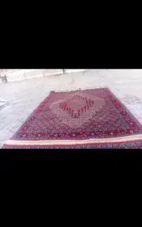 فرش دستبافت