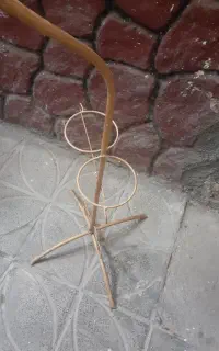 پایه قفس پرنده